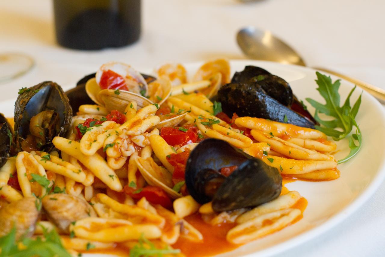 Pensione Al Pescatore تيرمولي المظهر الخارجي الصورة